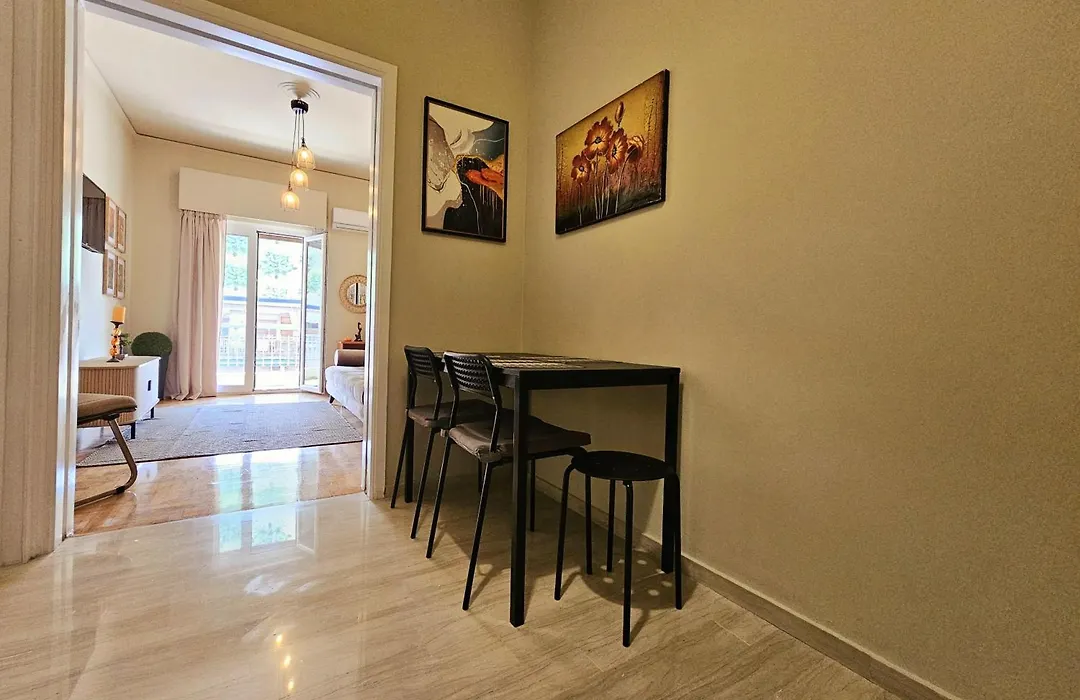 El Prestige Apartment - Athens Town-1