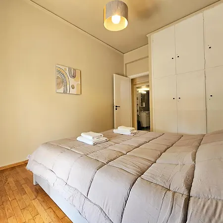 El Prestige Apartment - Athens Town-3